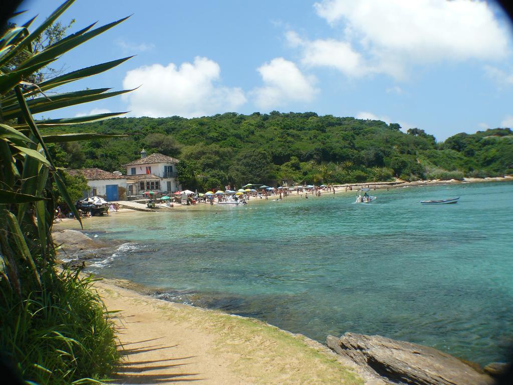 Buzios Beach Internacional Residence Service Exterior photo