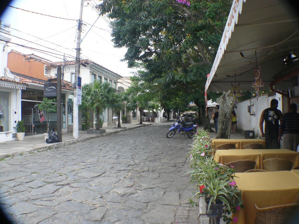 Buzios Beach Internacional Residence Service Exterior photo