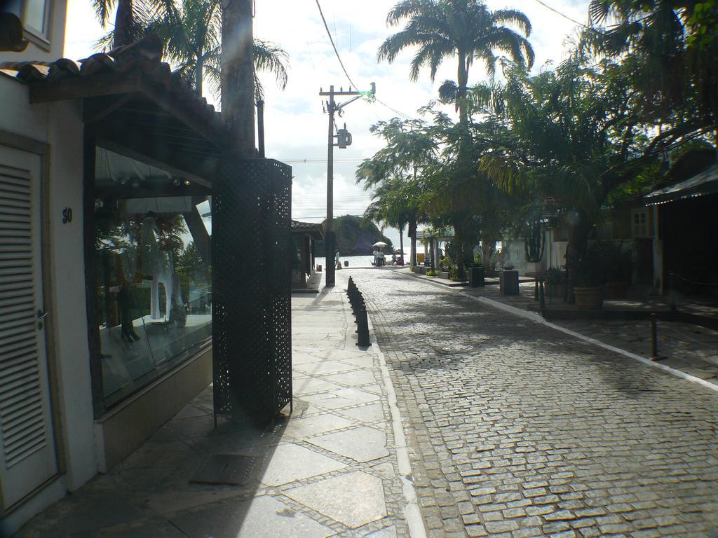 Buzios Beach Internacional Residence Service Exterior photo