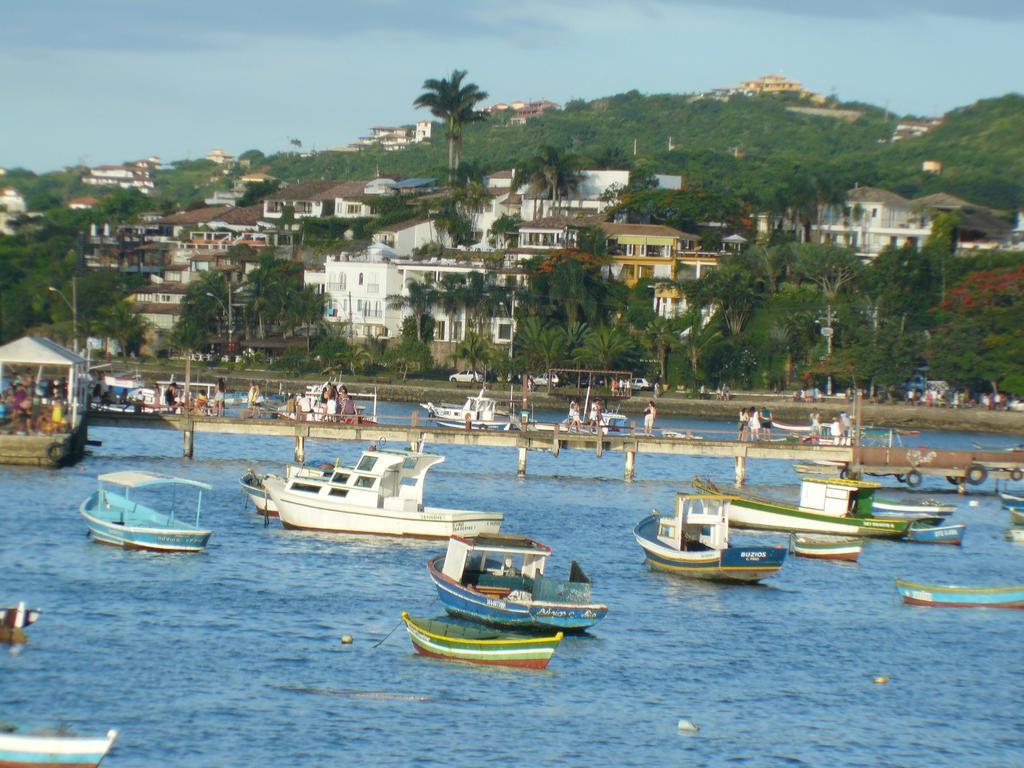 Buzios Beach Internacional Residence Service Exterior photo