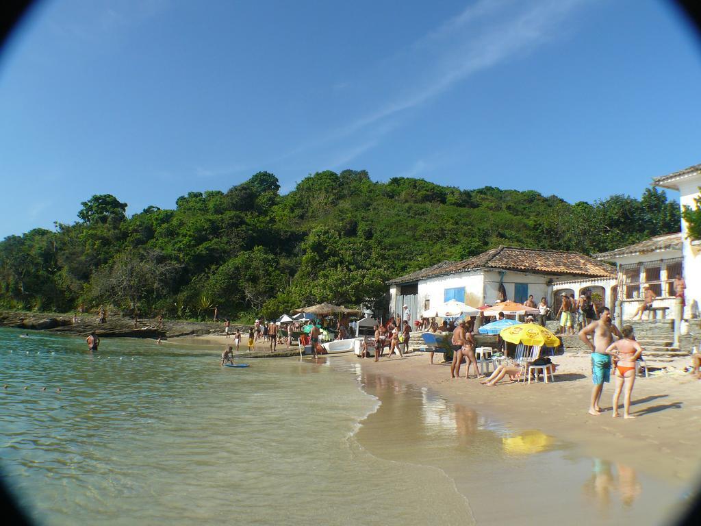 Buzios Beach Internacional Residence Service Exterior photo
