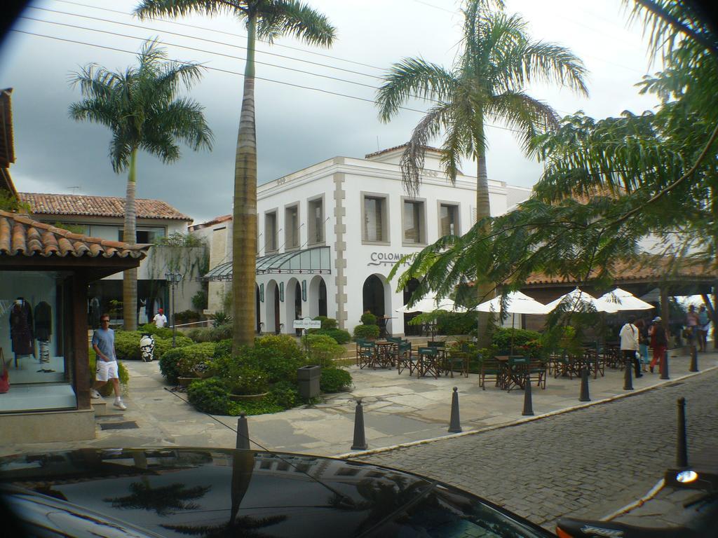 Buzios Beach Internacional Residence Service Exterior photo