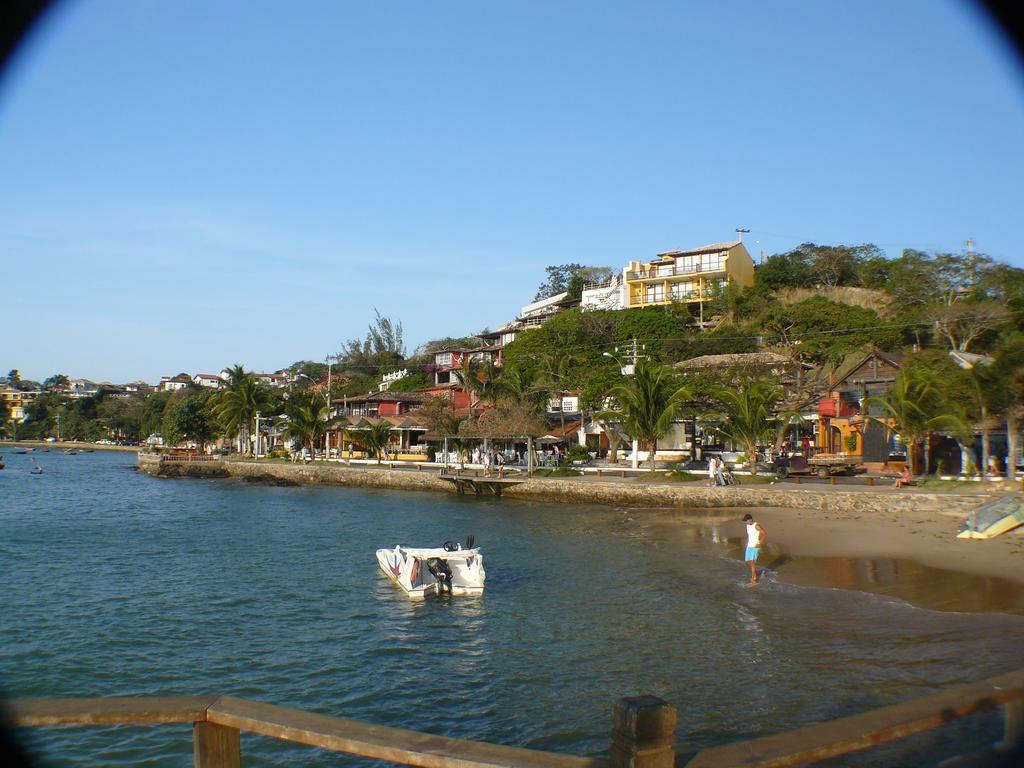 Buzios Beach Internacional Residence Service Exterior photo