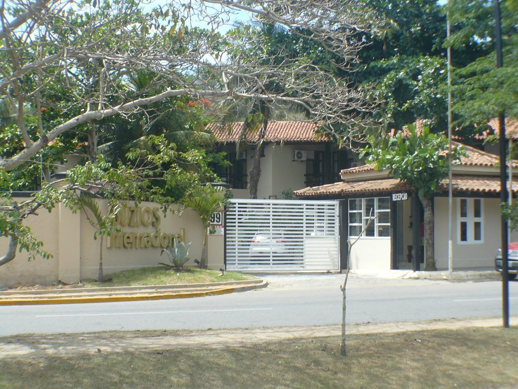 Buzios Beach Internacional Residence Service Exterior photo