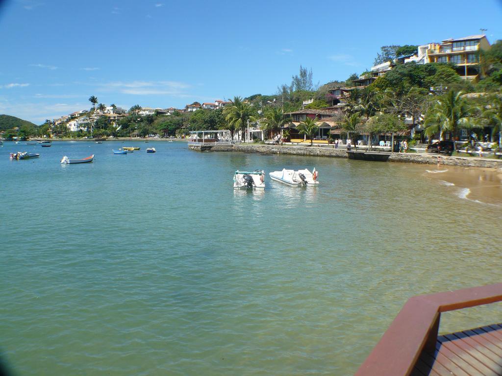 Buzios Beach Internacional Residence Service Exterior photo