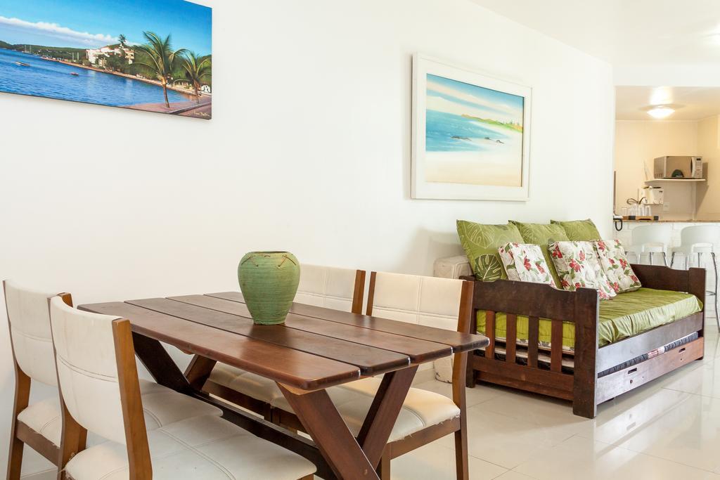 Buzios Beach Internacional Residence Service Exterior photo