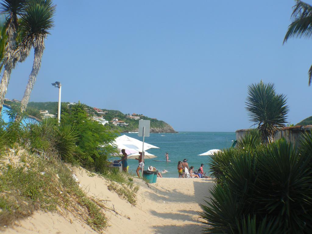 Buzios Beach Internacional Residence Service Exterior photo