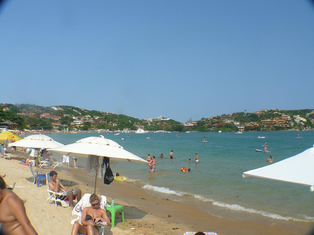 Buzios Beach Internacional Residence Service Exterior photo